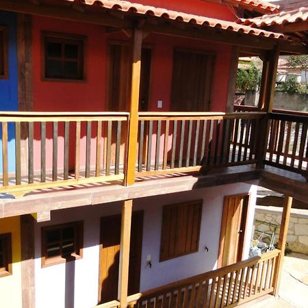 Pousada Cachoeiras De Milho Verde Exteriér fotografie