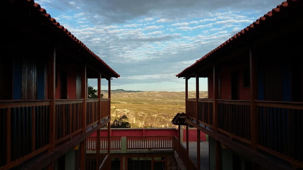Pousada Cachoeiras De Milho Verde Exteriér fotografie