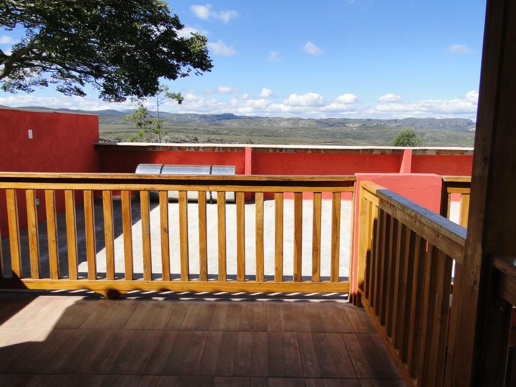 Pousada Cachoeiras De Milho Verde Exteriér fotografie