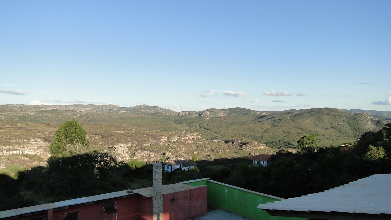 Pousada Cachoeiras De Milho Verde Exteriér fotografie